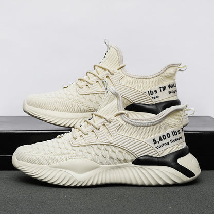 Kelly – Casual Knit Sneakers