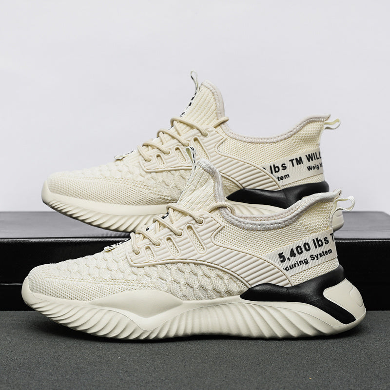 Kelly – Casual Knit Sneakers