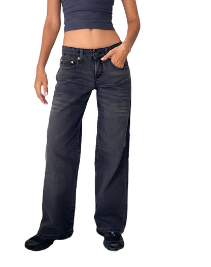 Melissa – Women's Straight-Leg Jeans