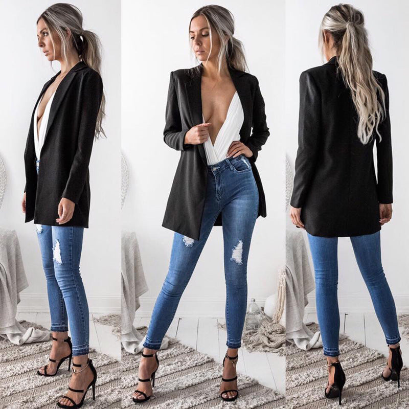 Joshua – Slim Temperate Blazer
