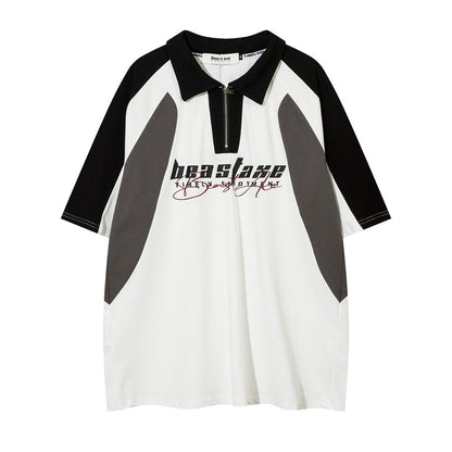 Jonathan – Men's Casual Short-Sleeved Polo