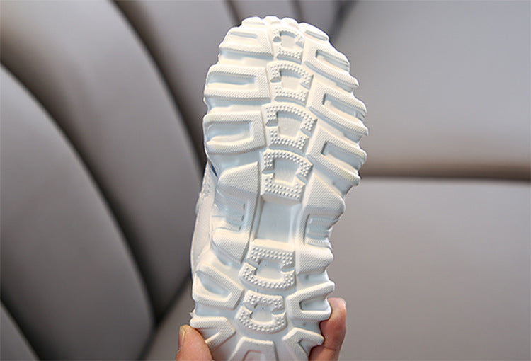 Juliet – Breathable Mesh Casual Sneakers