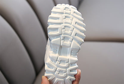 Juliet – Breathable Mesh Casual Sneakers