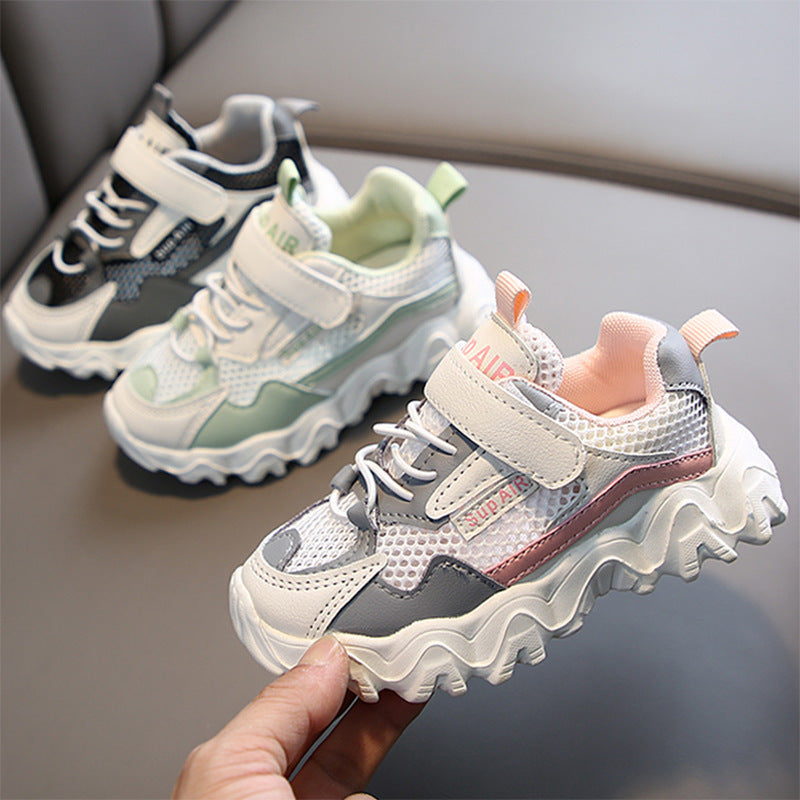 Juliet – Breathable Mesh Casual Sneakers