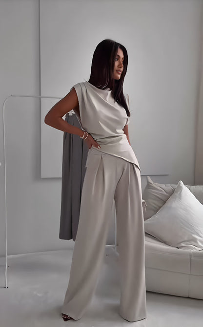 Shannon – Elegant Long Sleeve Suit