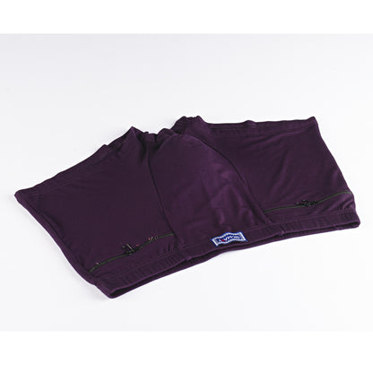 Anthony – Men's Modal Underwear with Double Zipper