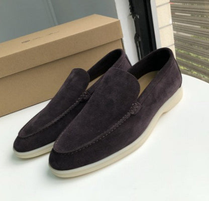 Allen – Casual Men's Vegan Leather Loafers
