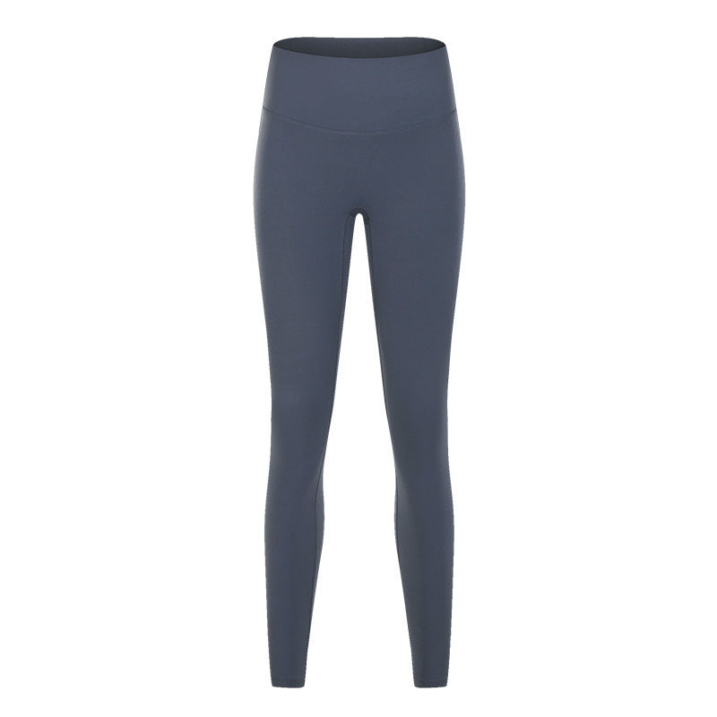 Katie – High Waist Yoga Pants with Body Contouring
