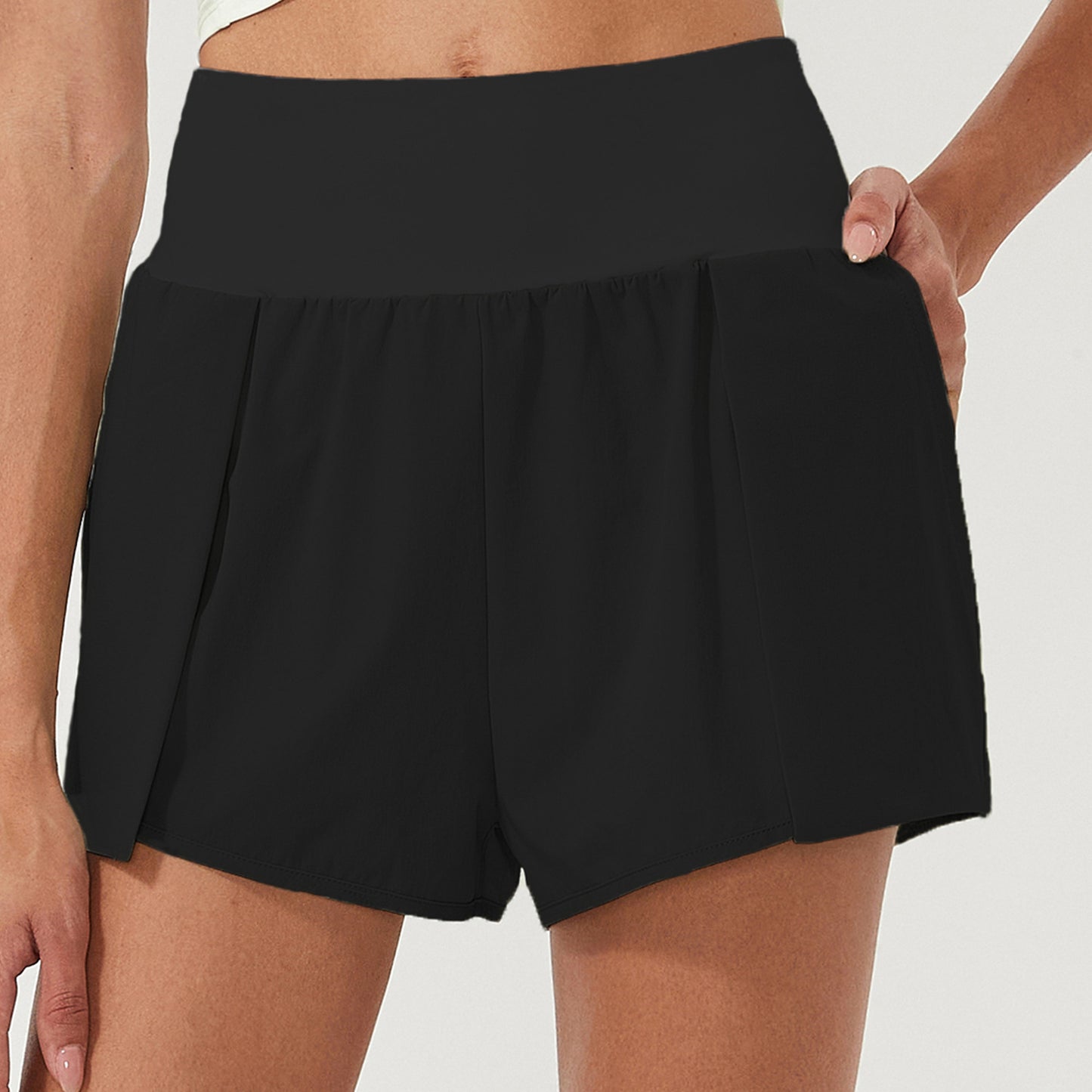 Kimberley – Women's Loose Fitness Shorts