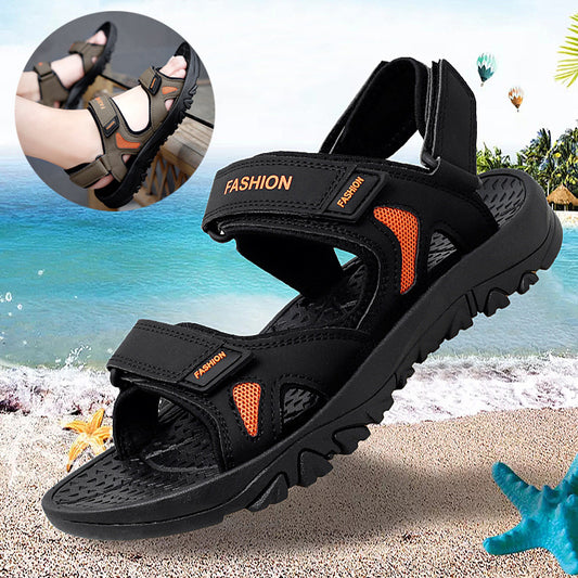 Bob – Breathable Summer Velcro Sandals