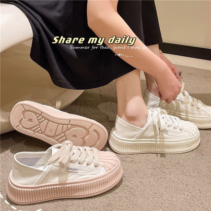 Helen – Versatile Chic Shell Shoes