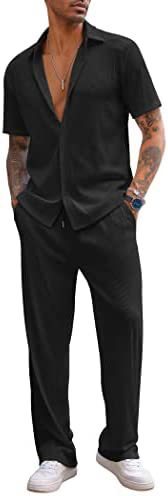 Anne – Short-Sleeved Leisure Suit
