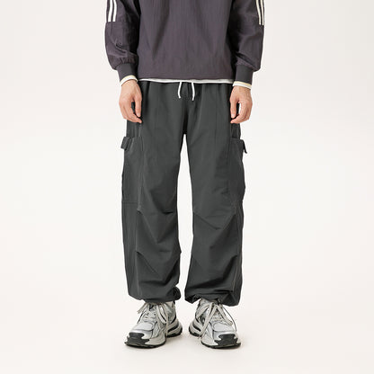 Owen – Men's Casual Straight-Leg Cargo Pants