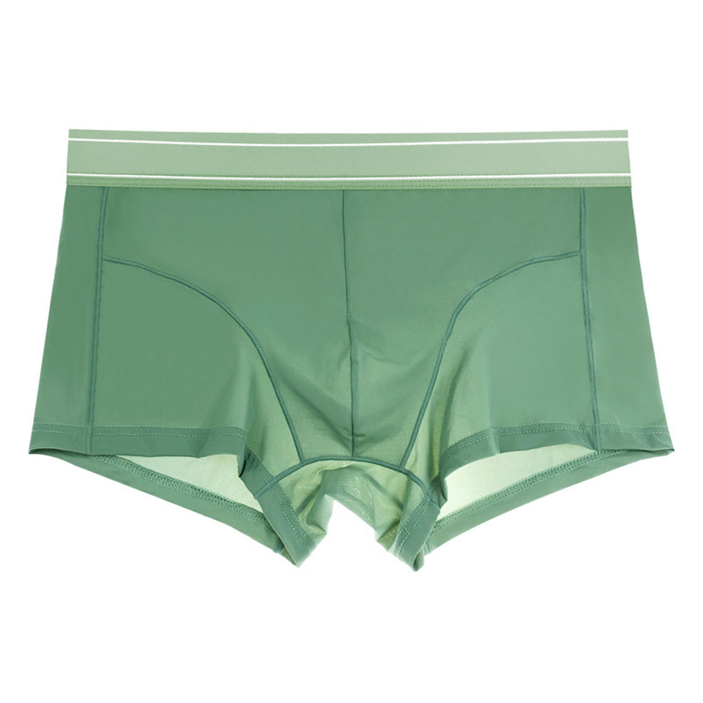 Ernest – Quick-Drying Breathable Ice Silk Boxer