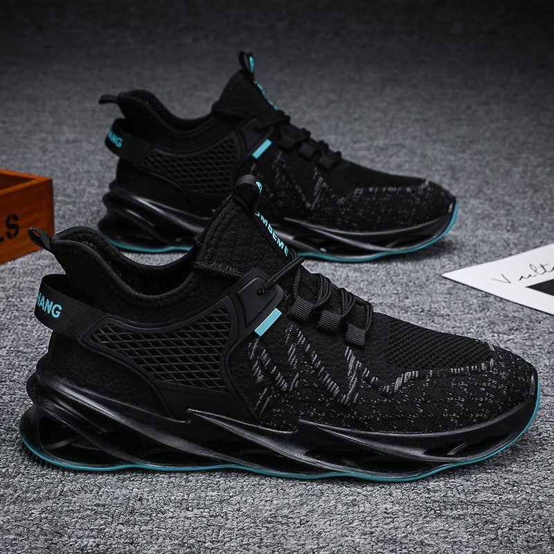 Alfred – Men's Breathable Outdoor Sneakers