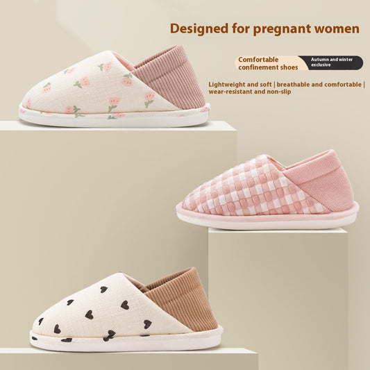 Caroline – Lightweight Indoor Slippers