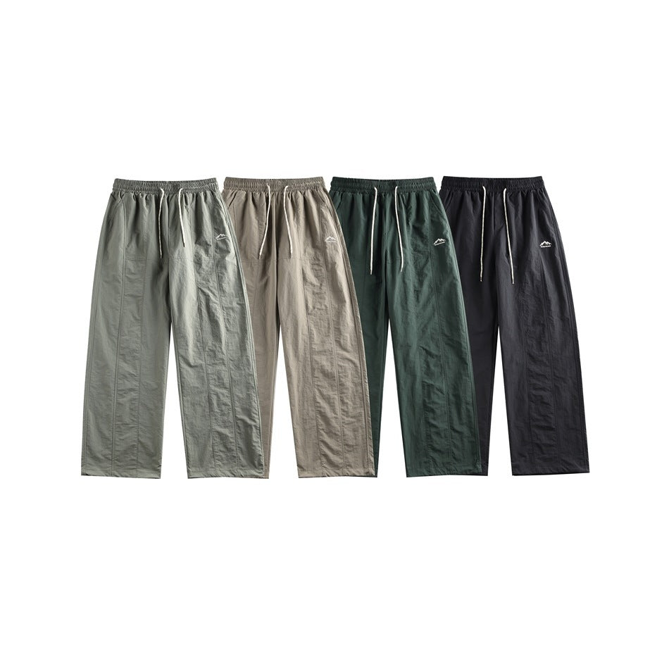 Howard – Men's Casual Straight Pants
