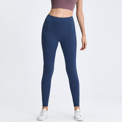 Samantha – Women's High Waist Yoga Pants with Hip Lift