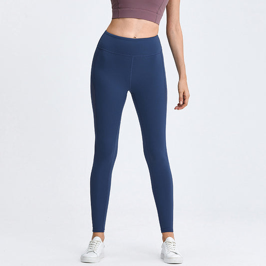Samantha – Women's High Waist Yoga Pants with Hip Lift