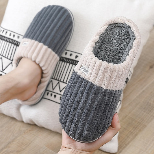 Robin – Men's Cozy Non-slip Slippers