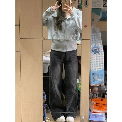 Stephanie – Retro High Waist Jeans