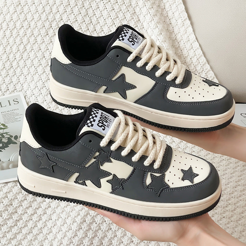 Isaac – Unisex Breathable Leisure Sneakers