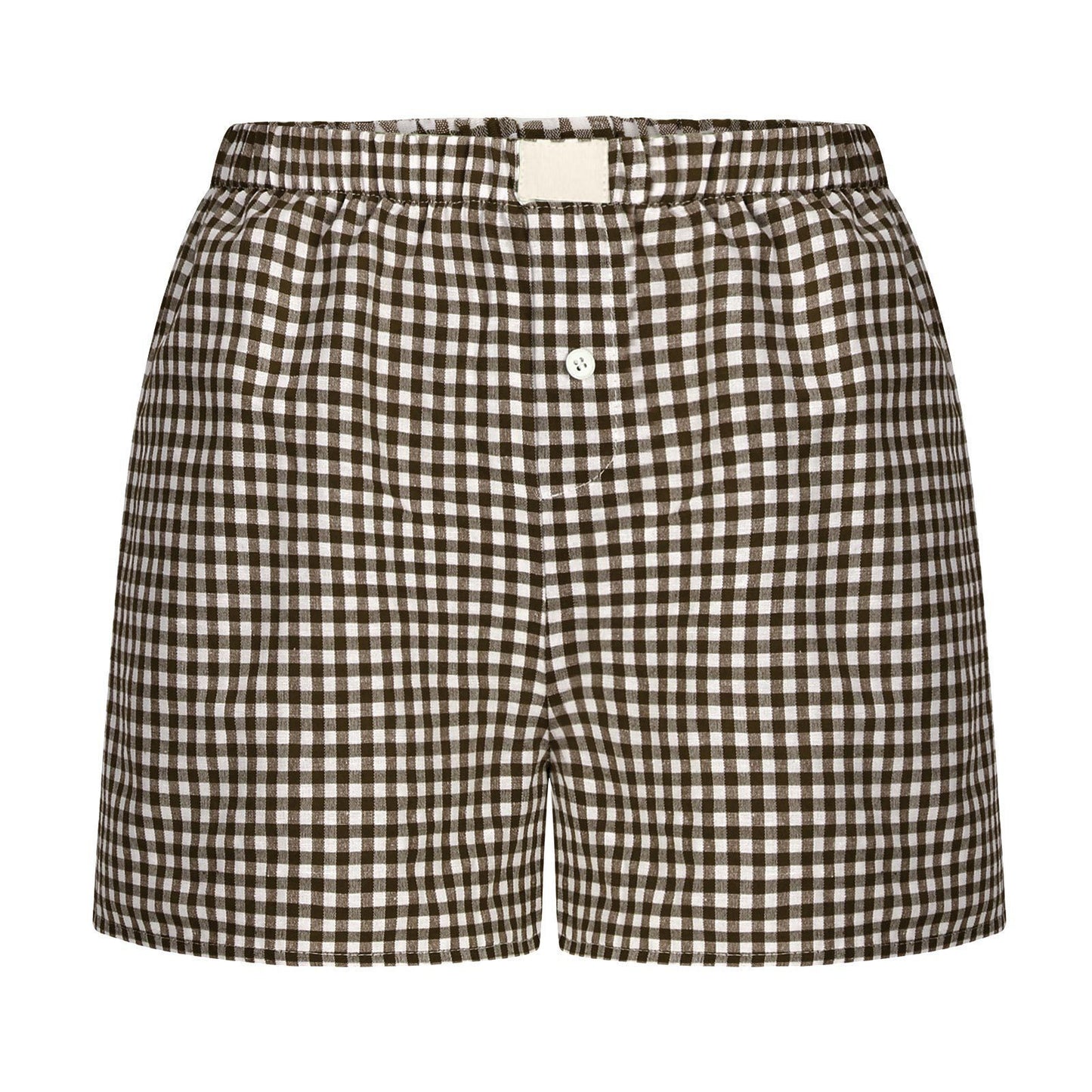 Ruby – High Waist Vintage Shorts
