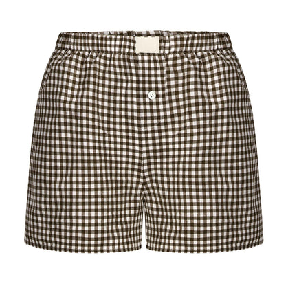 Ruby – High Waist Vintage Shorts