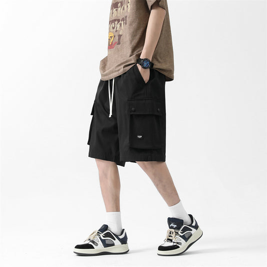 Allen – Men's Quick-Drying Multi-Pocket Shorts