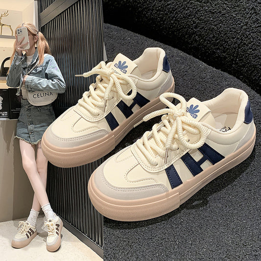 Joanne – Versatile Casual Vegan Leather Sneakers