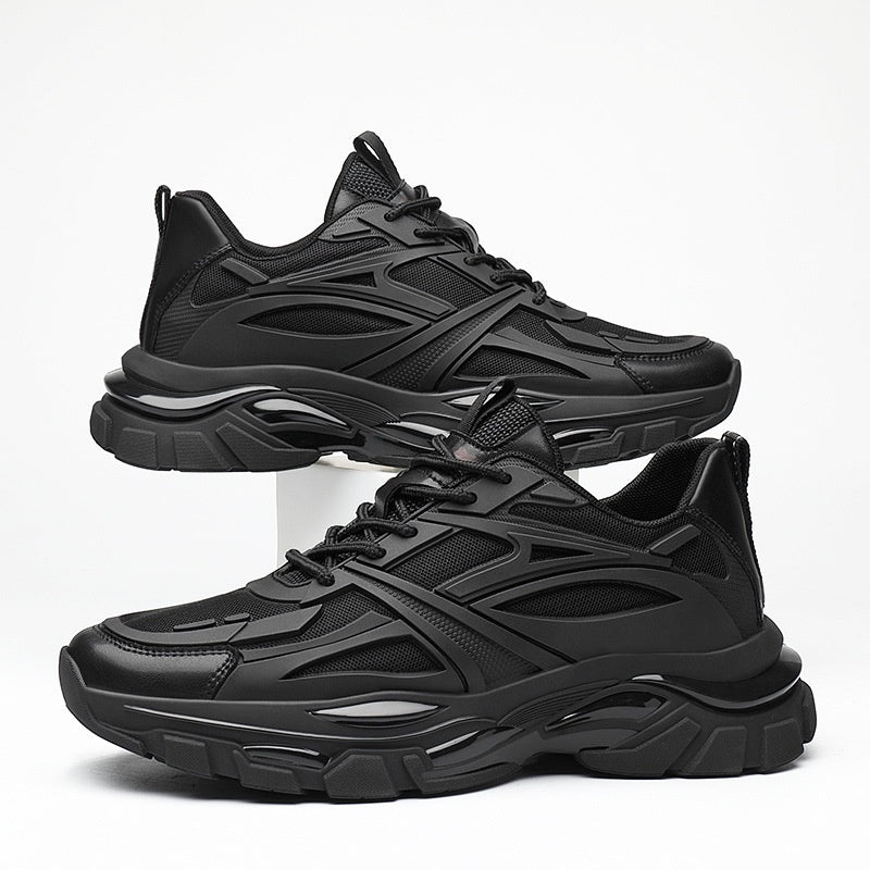 Julian – Men's Vegan Leather Sports and Leisure Shoes