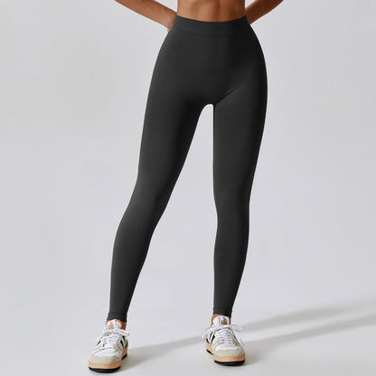 Samantha – Seamless V-Waist Fitness Pants