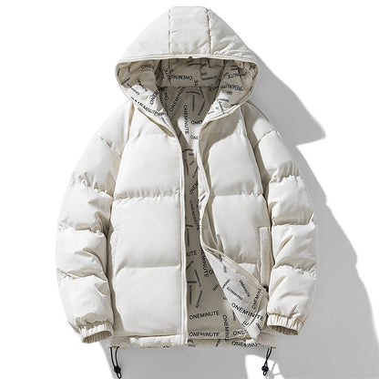 Denis – Men's Reversible Thick Winter Jacket