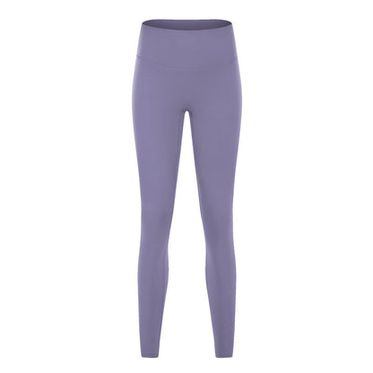 Katie – High Waist Yoga Pants with Body Contouring