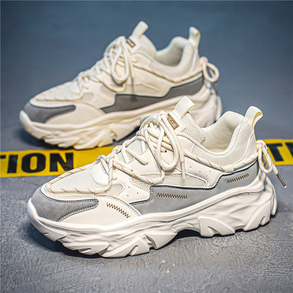 Timothy – Men's Height Increasing Sports Shoes