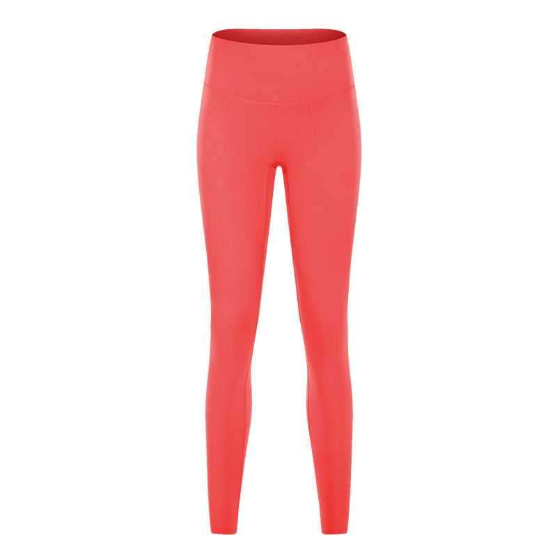 Katie – High Waist Yoga Pants with Body Contouring