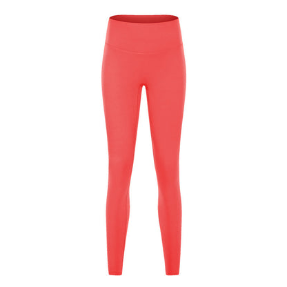 Katie – High Waist Yoga Pants with Body Contouring