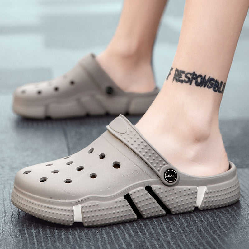 Walter – Trendy Non-slip Vegan Closed Toe Sandals