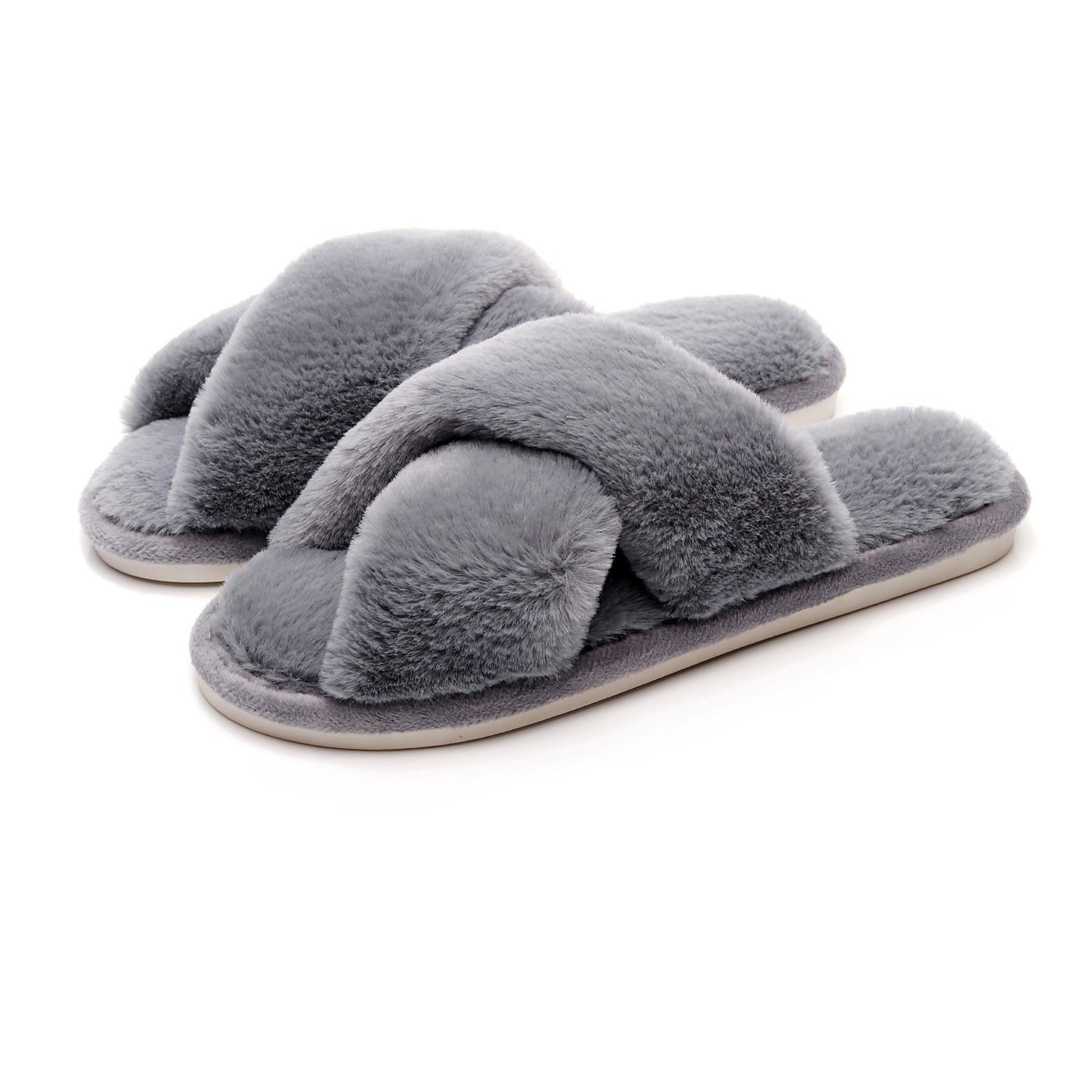 Patricia – Cozy Indoor Vegan Woolen Slippers