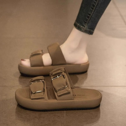 Sue – Women's Thick-Soled Casual Non-Slip Slippers