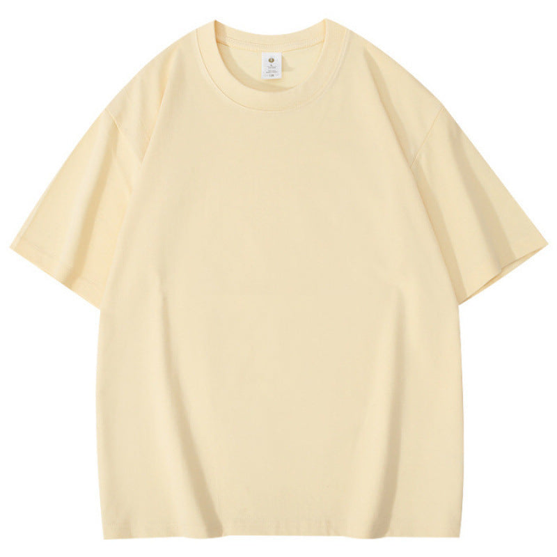Diana – Loose Plus Size Short-Sleeved T-Shirt