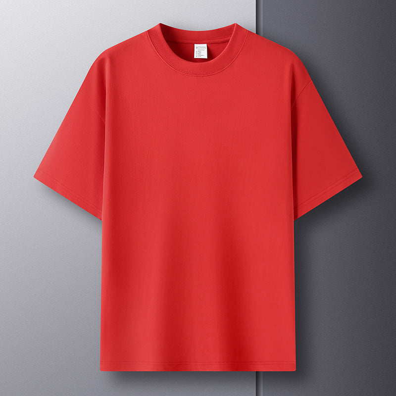 Colin – Cotton Short-sleeved T-shirt