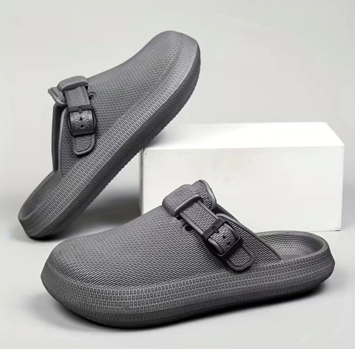 Tim – Lightweight Indoor Slippers with Soft Sole