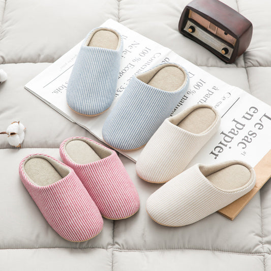 Esme – Cozy Indoor Silent Slippers