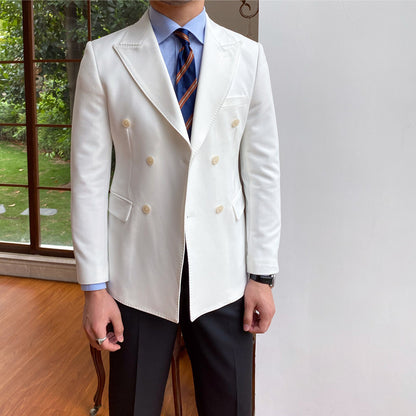 Anton – Men's Retro Slim Fitting Jacket