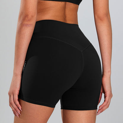 Joy – Quick-Drying Breathable Yoga Shorts