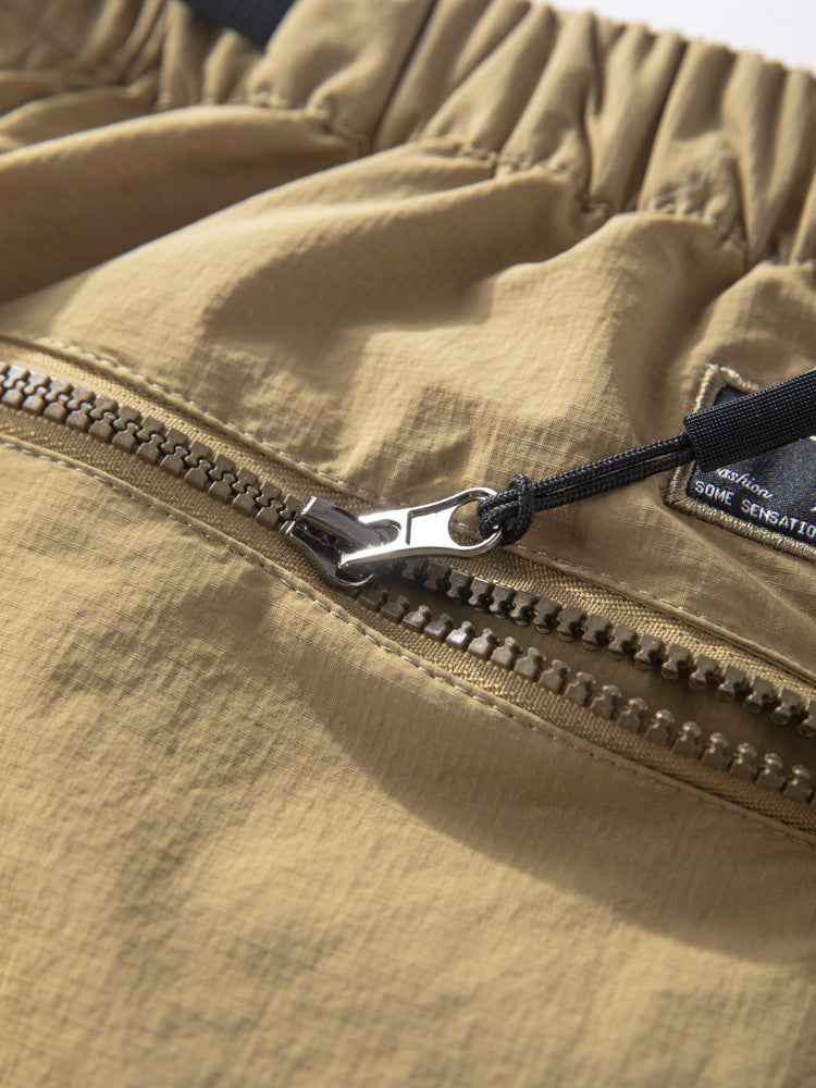 Adam – Men's Japanese Style Summer Shorts