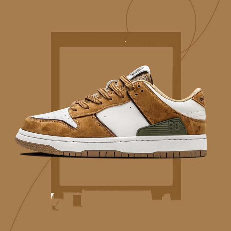 Ronnie – Retro Casual Sneakers