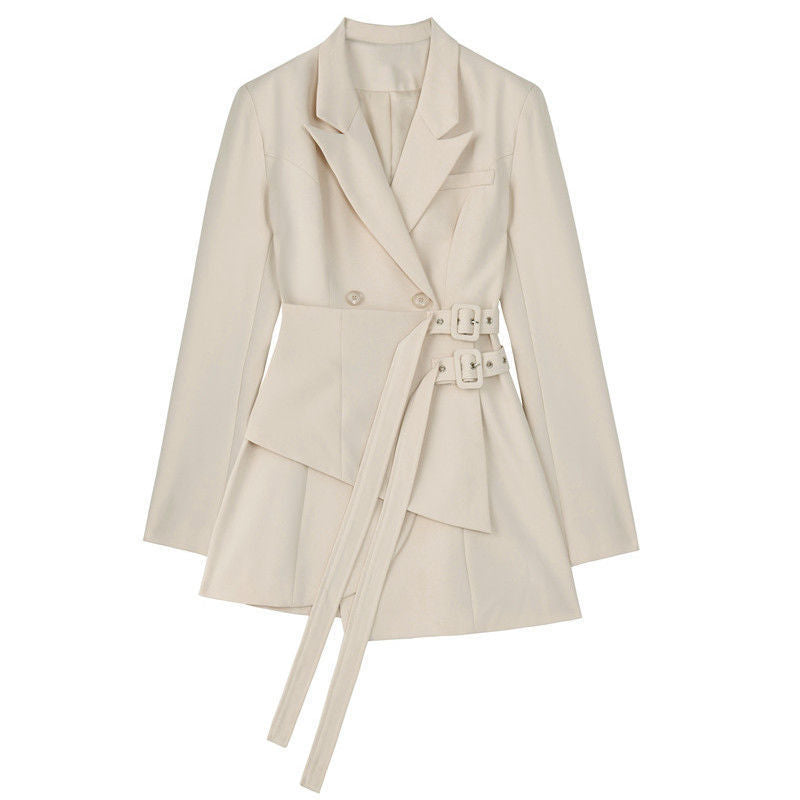 Katy – Women's Double-Breasted Blazer with Loose Fit