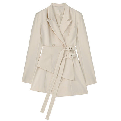 Katy – Women's Double-Breasted Blazer with Loose Fit